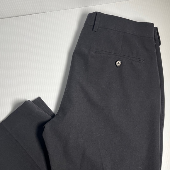 Tommy Hilfiger Dark Gray Men's Flat Front Shorts - Picture 3 of 4